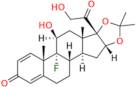 Fluocinolone Acetonide EP Impurity H