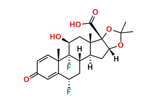 Fluocinolone Acetonide EP Impurity B