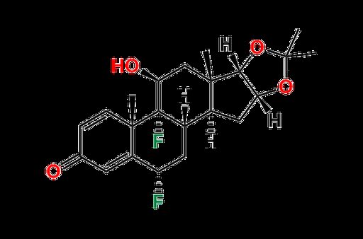 Fluocinolone Acetonide Impurity 4