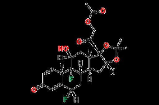Fluocinolone Acetonide EP Impurity M