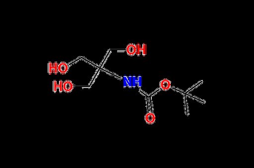 tert-Butyl (1,3-dihydroxy-2-(hydroxymethyl)propan-2-yl)carbamate