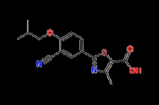 Febuxostat