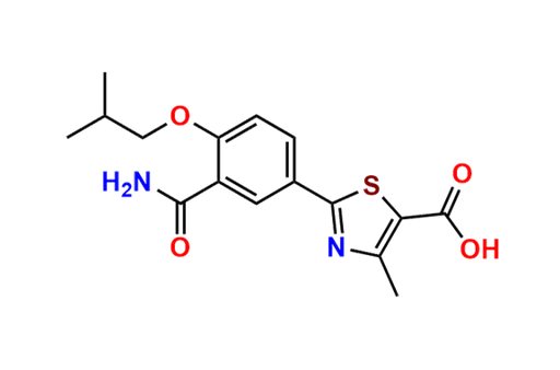 Febuxostat Amide Impurity