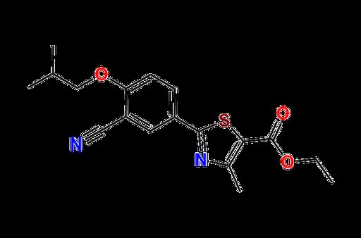 Febuxostat Ethyl ester impurity