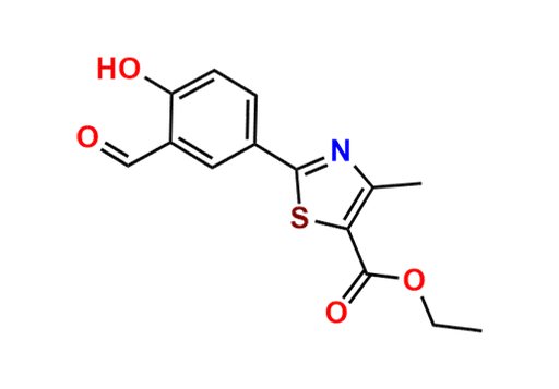 Ethyl 2-(3-formyl-4-hydroxyphenyl)-4-methylthiazole-5-carboxylate