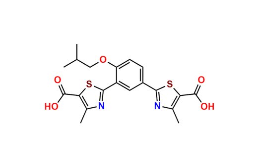 Febuxostat Dithiazole Acid Impurity