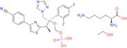 Fosravuconazole L-Lysine Ethanolate