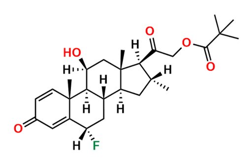 Fluocortolone Pivalate