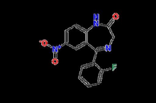 Flunitrazepam EP Impurity B