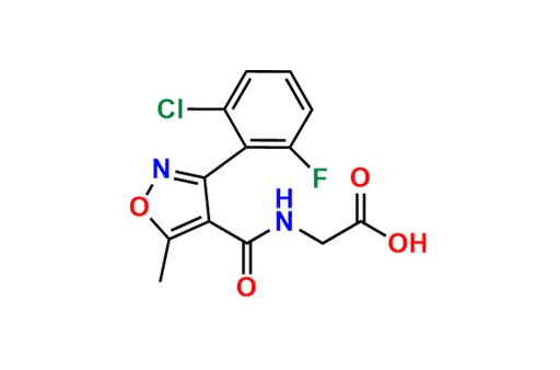 Flucloxacillin EP impurity F