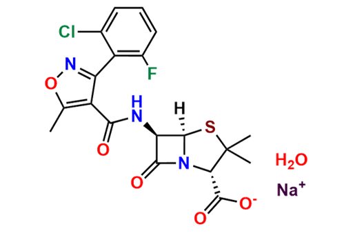 Flucloxacillin Sodium Hydrate