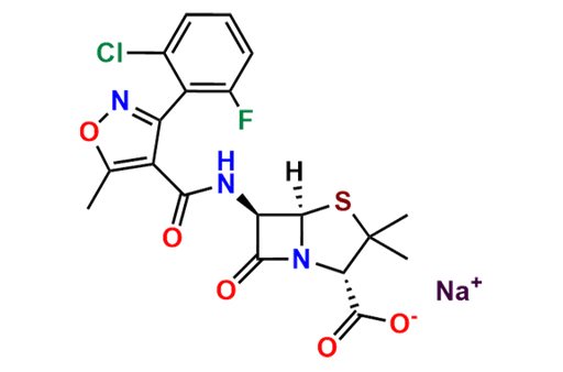 Flucloxacillin Sodium