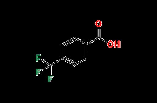 4-(Trifluoromethyl)benzoic Acid