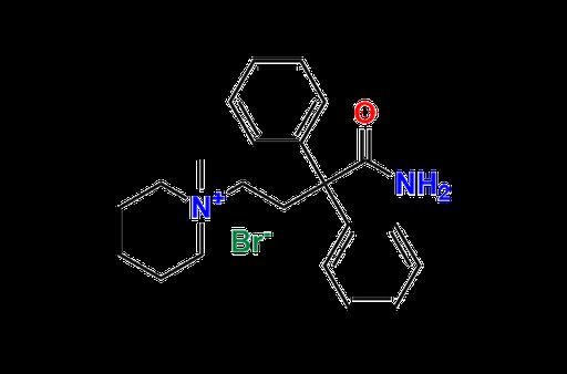 Fenpiverinium Bromide