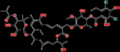 Fidaxomicin