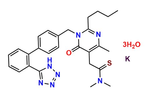 Fimasartan Potassium Trihydrate