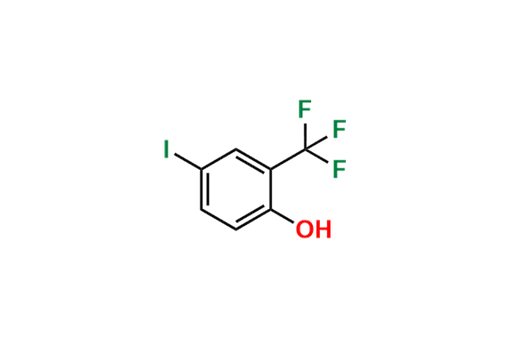4-Iodo-2-(trifluoromethyl)phenol