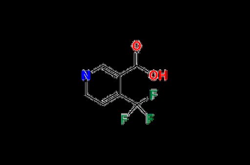 4-(Trifluoromethyl)pyridine-3-carboxylic Acid