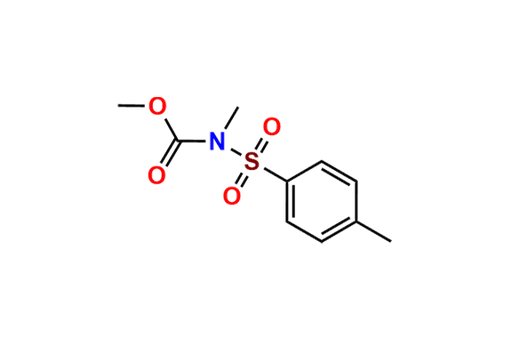 Methyl N-Methyl-p-tolylsulphoncarbamate