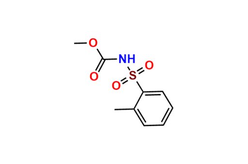 Methyl (o-tolylsulfonyl)carbamate