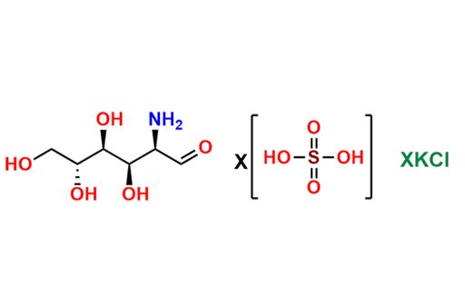 Glucosamine Sulfate Potassium Chloride