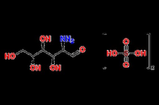 Glucosamine sulfate