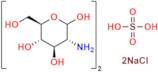 Glucosamine Sulfate Sodium Chloride