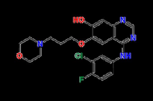 O-Desmethyl Gefitinib