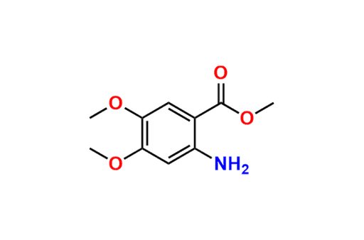 Methyl 2-amino-4,5-dimethoxybenzoate