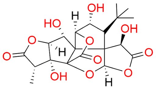 Ginkgolide Impurity C