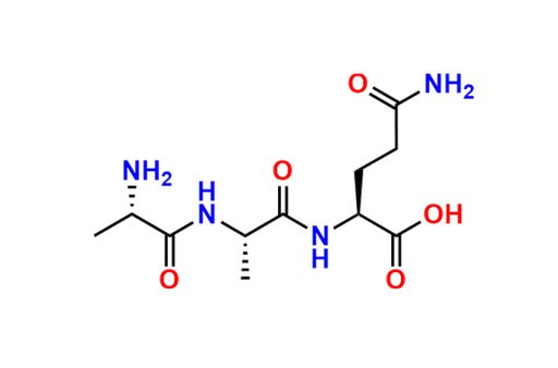 L-Alanyl-L-Alanyl-L-Glutamine