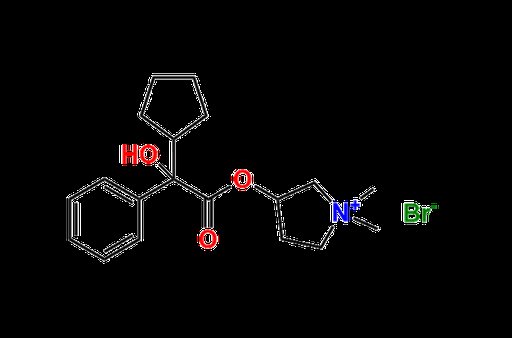 Glycopyrrolate Bromide