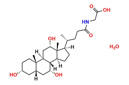 Glycocholic Acid Hydrate