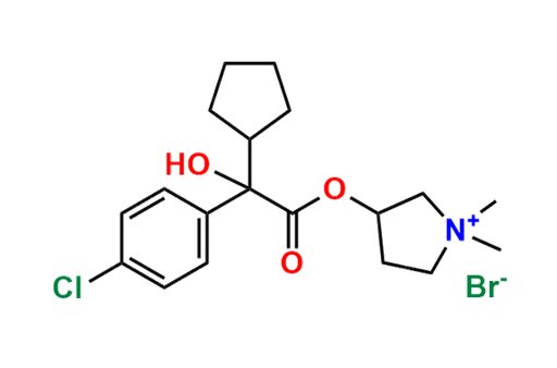 Glycopyrrolate Related compound I