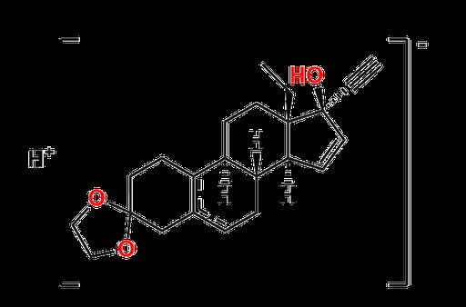Gestodene EP Impurity J