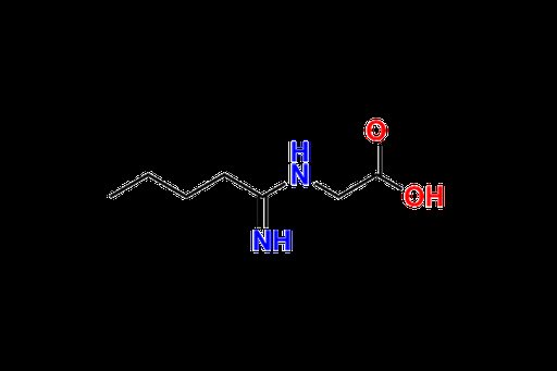 (1-Iminopentyl)glycine