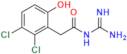 3-Hydroxy Guanfacine
