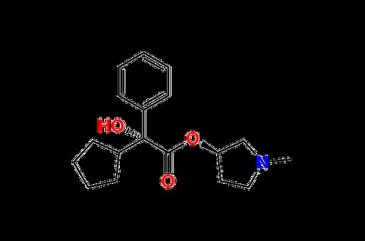 Glycopyrronium bromide Impurity 1