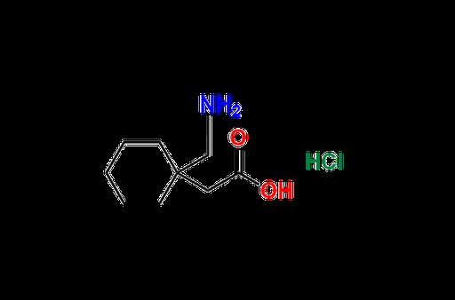 Gabapentin Hydrochloride