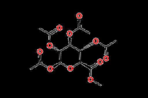Methyl tetra-O-acetyl-β-D-glucopyranuronate