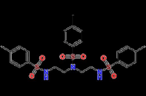 N,N′,N′′-Tritosyldiethylenetriamine