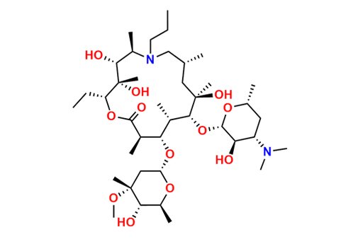 Pseudogamythromycin