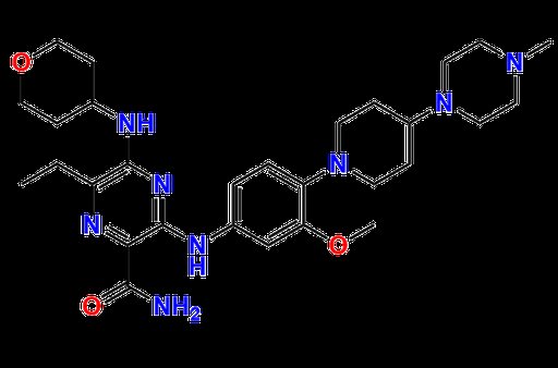Gilteritinib