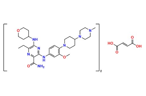 Gilteritinib Fumarate