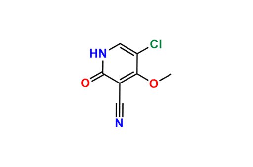 3-Cyano Gimeracil Methyl Ether