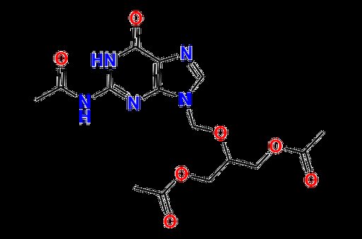 Triacetyl Ganciclovir