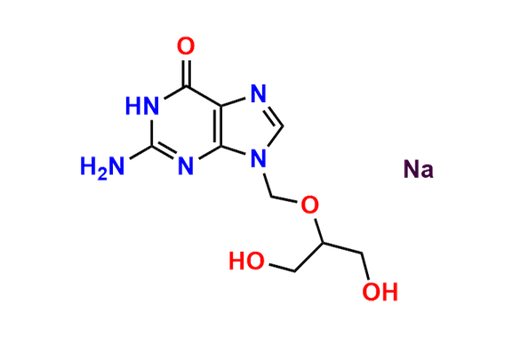 Ganciclovir Sodium