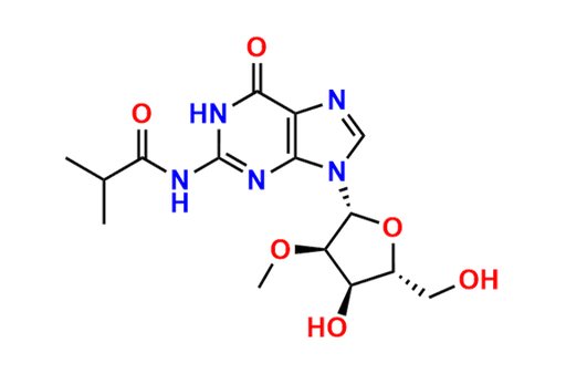 N-(9-((2R,3R,4R,5R)-4-Hydroxy-5-(hydroxymethyl)-3-methoxytetrahydrofuran-2-yl)-6-oxo-6,9-dihydro-1…