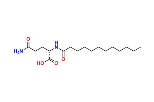 4-​Amino-​N-​(1-​carboxyethyl)​-glutaramic Acid