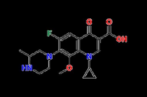 Gatifloxacin